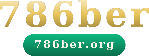 786ber logo